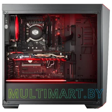 Корпус Cooler Master MasterBox Lite 5 RGB MCW-L5S3-KGNN-02 картинка 2